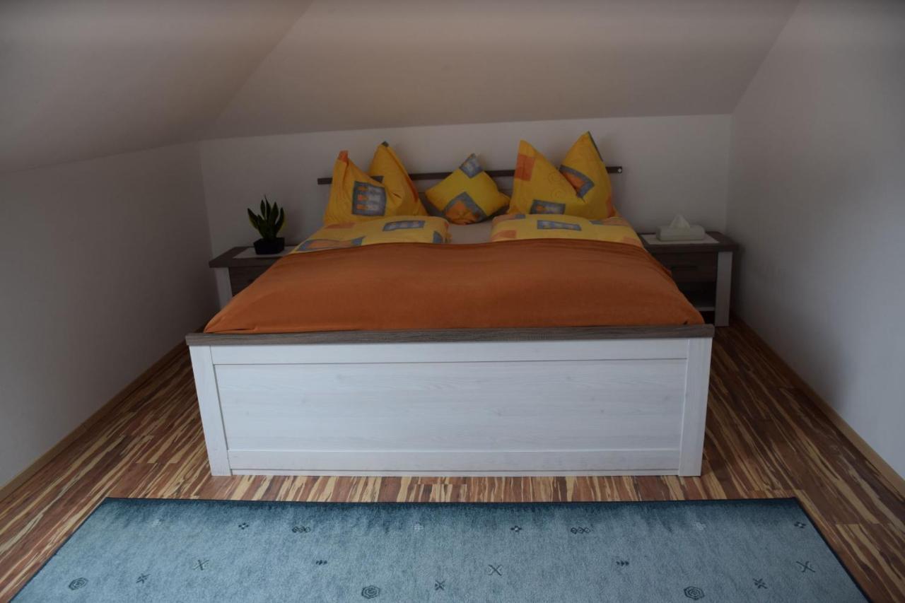 Eko-Hof Apartment Mitterlabill Екстериор снимка